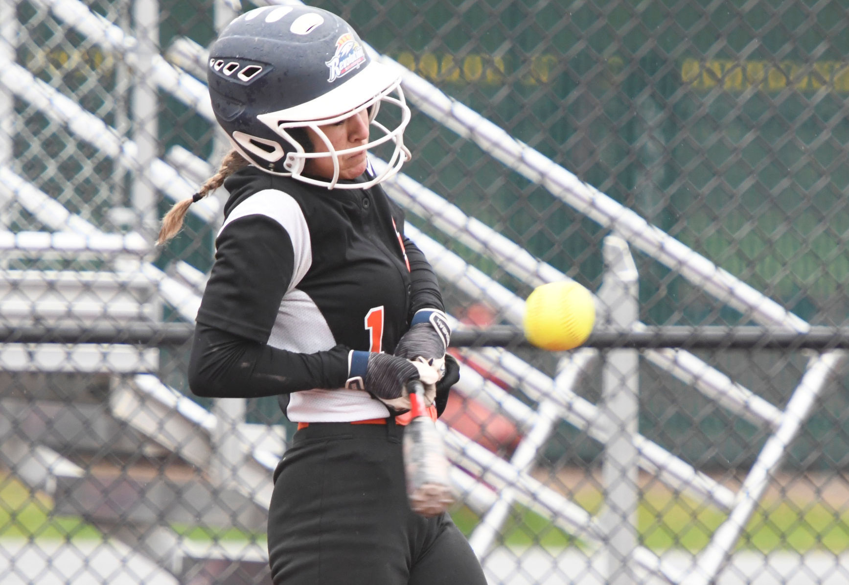 Schuylerville at South High softball